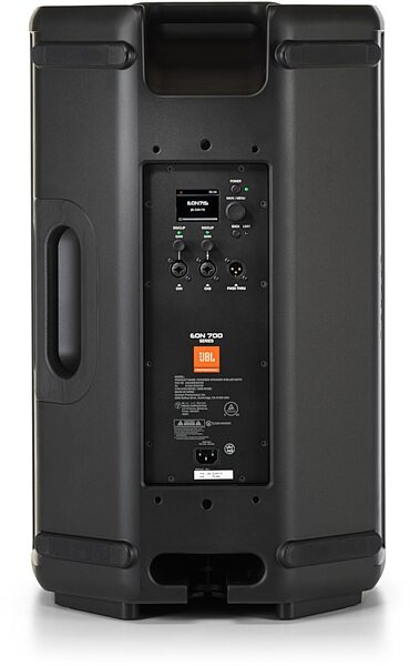 JBL EON715 Powered Loudspeaker, New, Rear