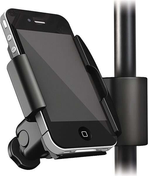 IK Multimedia iKlip MINI iPhone and iPod Music Stand Adapter, On Stand 4
