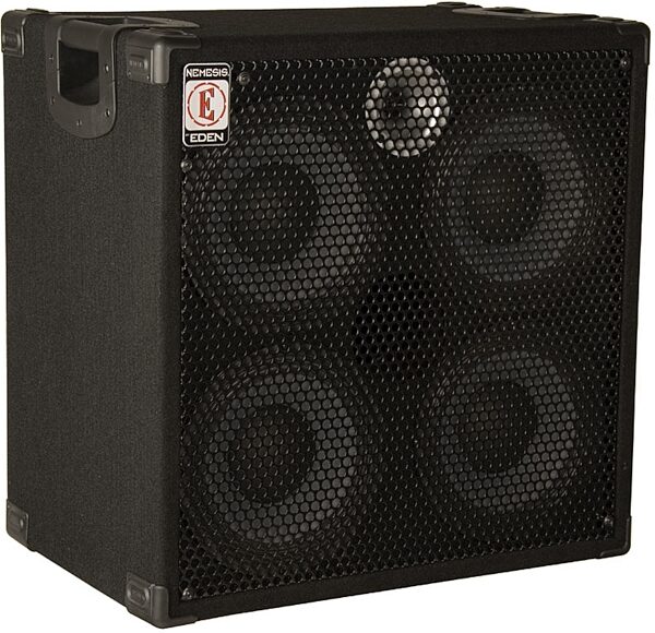 Nemesis by Eden RS410 RS Series Bass Combo Amplifier (320 Watts, 4x10 in.), Main