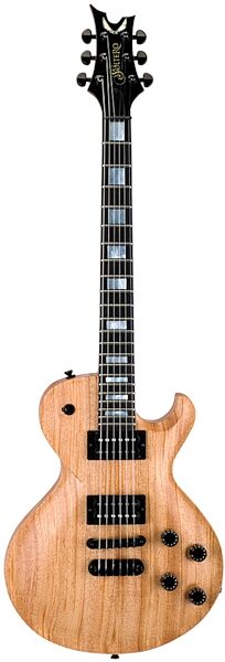 Dean USA MHG Soltero Electric Guitar (With Case), Main