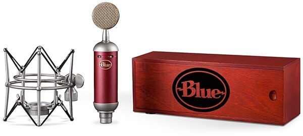 Blue Spark SL Cardioid Large Diaphragm Condenser Microphone, Main