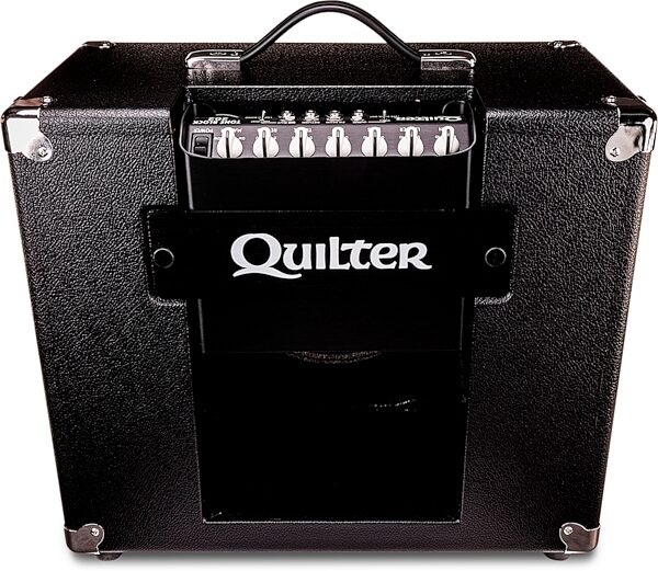 Quilter Gino Matteo TB202 BlockDock 12 Guitar Combo Amplifier (200 Watts), New, Action Position Back