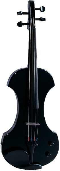 Fender FV-1 Electric Violin, Black