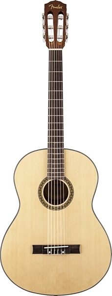 Fender FC-100 Classical Acoustic Guitar Pack, Main