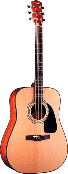 Fender DG10 Dreadnought Acoustic Guitar, Main