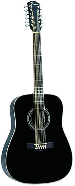 Fender DG16-12 12-String Acoustic Guitar, Main