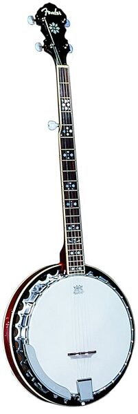 Fender FB-54 FB Series Banjo, Natural