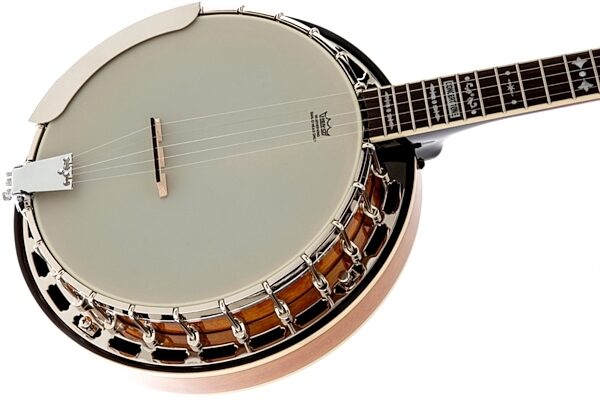 Fender FB-55 Concert Tone Banjo, Closeup