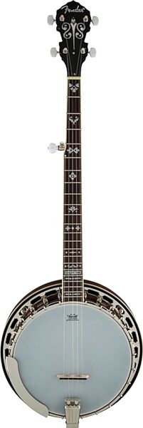 Fender FB-54 Concert Tone Banjo, Main