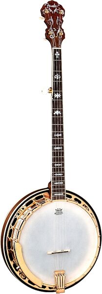 Fender FB-59 Banjo with Case, Main