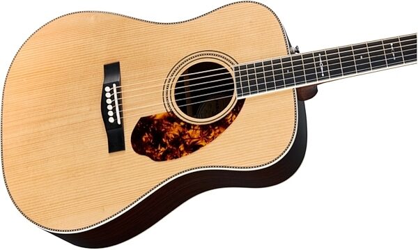 Fender Paramount PM1 Limited Edition Adirondack Dreadnought Acoustic-Electric Guitar (Rosewood, with Case), View 5