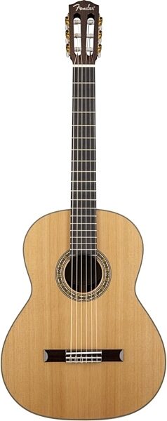 Fender CN320AS Acoustic Guitar, Main