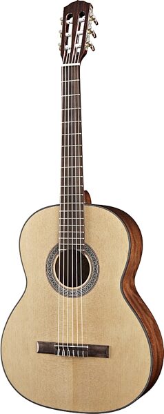 Fender CN-90 Classical Acoustic Guitar, Right