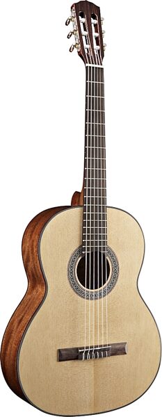 Fender CN-90 Classical Acoustic Guitar, Left