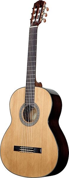 Fender CN-140S Classical Acoustic Guitar, Right
