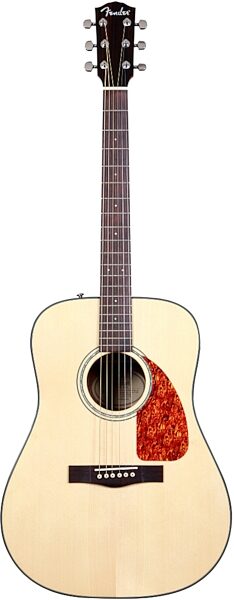 Fender CD-280S Dreadnought Classic Design Acoustic Guitar, Main