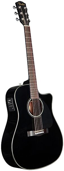 Fender CD-110CE Classic Design Acoustic-Electric Guitar, Main