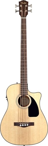 Fender CB-100CE Acoustic-Electric Bass, Main