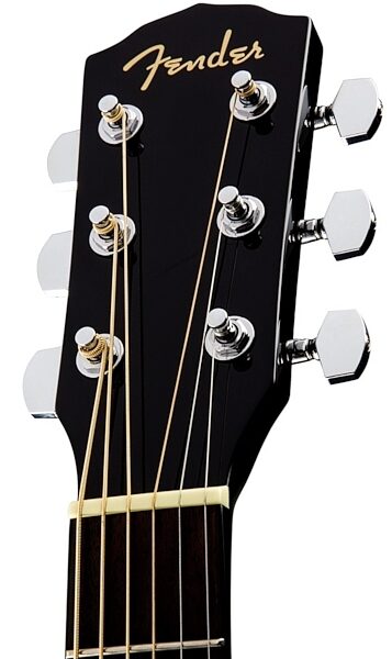 Fender CD-60SCE Acoustic-Electric Guitar, Alt