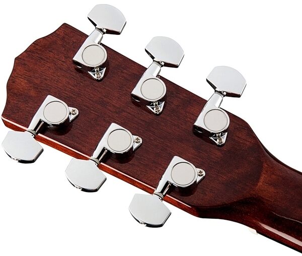 Fender CD-60SCE All Mahogany Dreadnought Acoustic-Electric Guitar, Alt