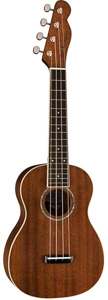 Fender Zuma Concert Ukulele, Alt