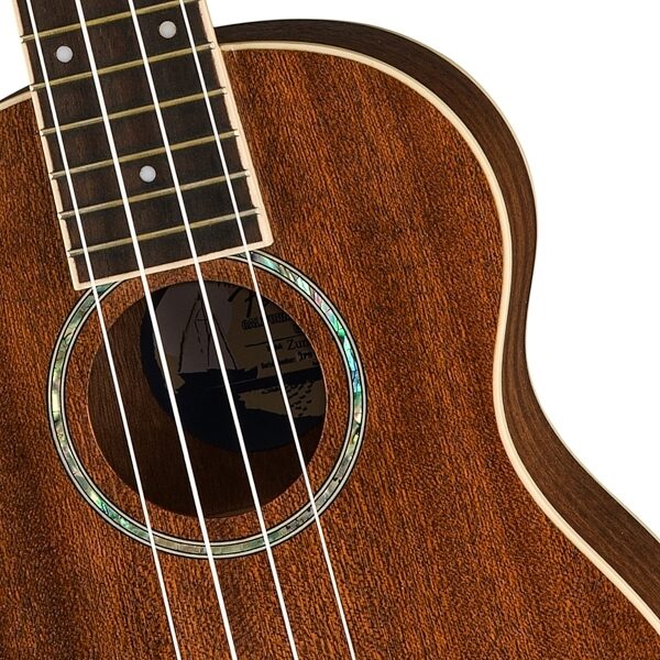 Fender Zuma Concert Ukulele, Alt