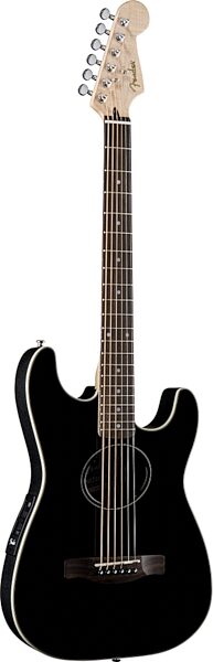Fender Standard Stratacoustic Acoustic-Electric Guitar, Main