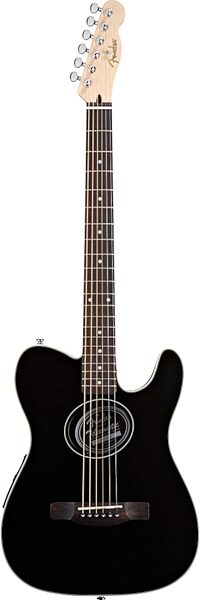 Fender Standard Telecoustic Acoustic-Electric Guitar, Main