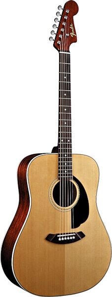 Fender Sonoran S Dreadnought Acoustic Guitar, Natural 2