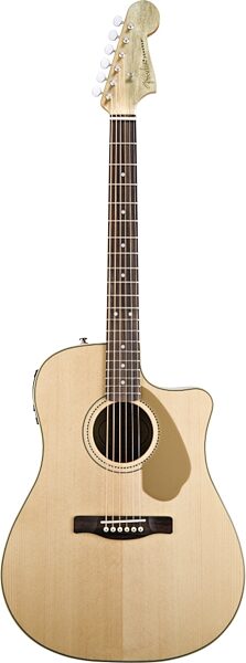 Fender Sonoran SCE '67 Acoustic-Electric Guitar, Main