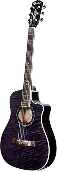 Fender T-Bucket 200CE Acoustic-Electric Guitar, Right