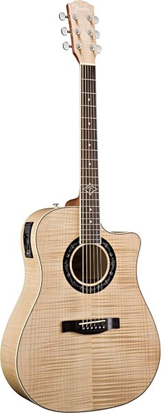 Fender T-Bucket 400CE Acoustic-Electric Guitar, Main