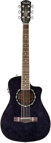 Fender T-Bucket 200CE Acoustic-Electric Guitar, Main