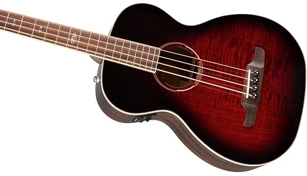 Fender T-Bucket 300E Acoustic-Electric Bass, View 1