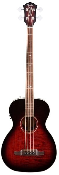 Fender T-Bucket 300E Acoustic-Electric Bass, Main