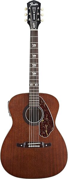Fender Tim Armstrong Hellcat Acoustic-Electric Guitar, Main