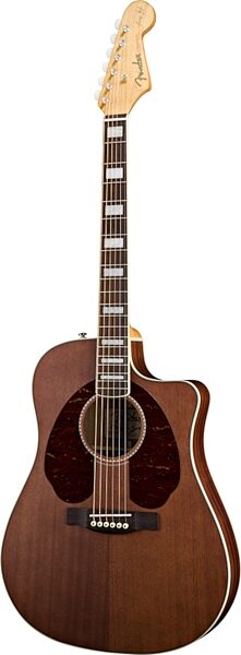 Fender Jimmy Dale Kingman SCE Acoustic-Electric Guitar, Right