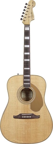 Fender Elvis Presley Kingman Acoustic Guitar, Main