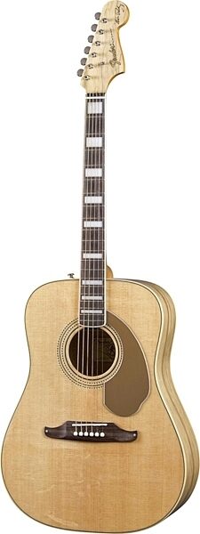 Fender Elvis Presley Kingman Acoustic Guitar, Right