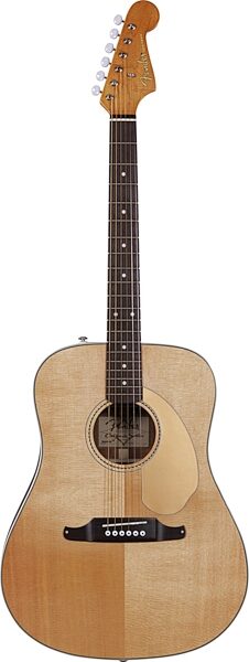 Fender Sonoran S Acoustic Guitar, Main