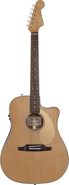 Fender Sonoran SCE Thinline Acoustic-Electric Guitar, Main