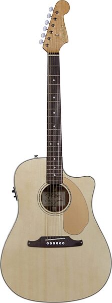 Fender Redondo CE Acoustic-Electric Guitar, Main