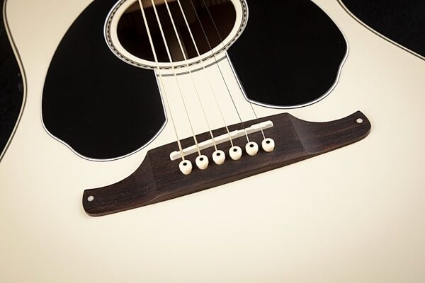Fender Tony Alva Sonoran SE Acoustic-Electric Guitar, Bridge