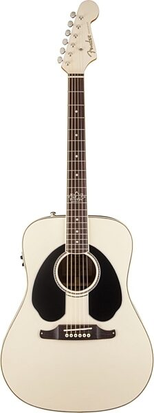 Fender Tony Alva Sonoran SE Acoustic-Electric Guitar, Front