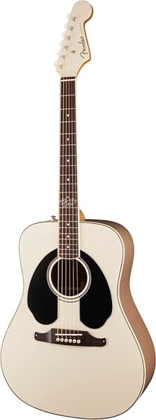 Fender Tony Alva Sonoran SE Acoustic-Electric Guitar, Right