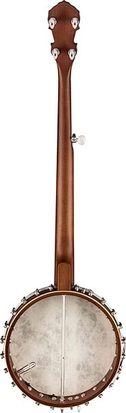 Fender Paramount Series PB-180E Acoustic Electric Banjo (with Gig Bag), Action Position Back