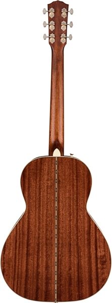 Fender Paramount Series PS-220E Parlor Acoustic Electric Guitar (with Case), view