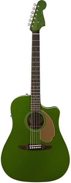Fender Redondo Player Dreadnought Acoustic-Electric Guitar, Main