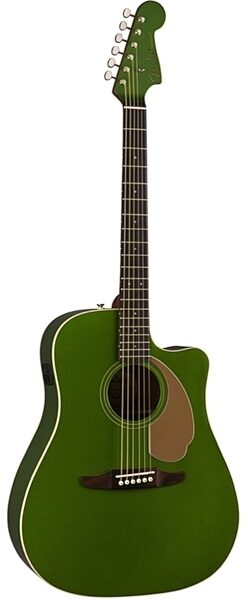 Fender Redondo Player Dreadnought Acoustic-Electric Guitar, View