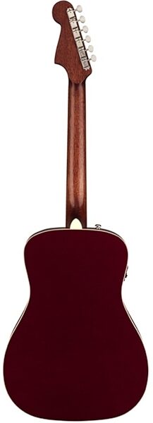 Fender Malibu Player Small Body Acoustic-Electric Guitar, View